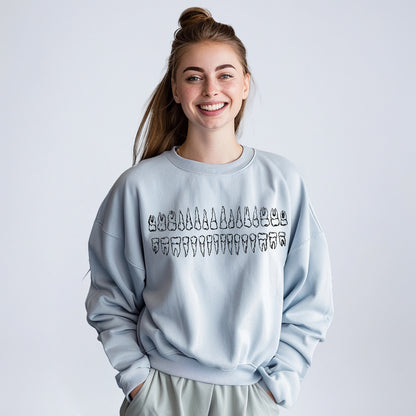 Dental Signature Sweatshirt