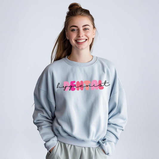 Dental Hygienist Sweatshirt