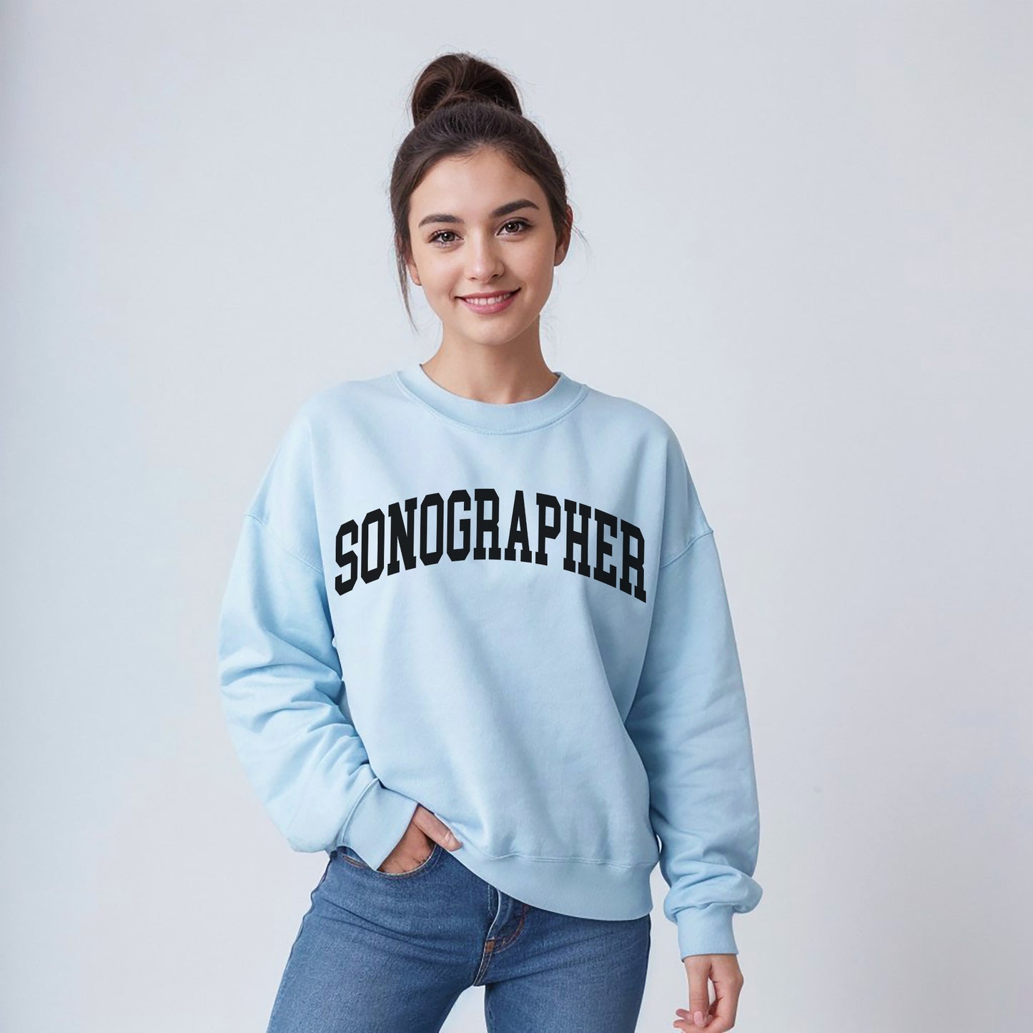 Sonographer Sweatshirt