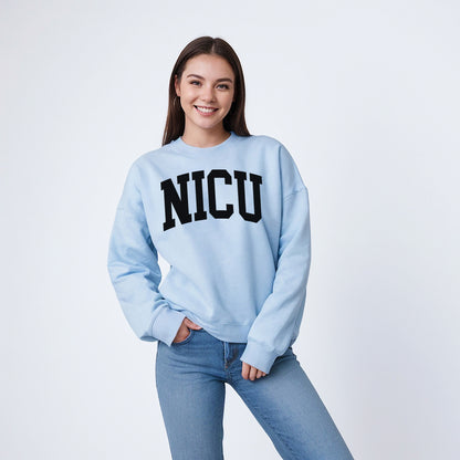 NICU Nurse Sweatshirt