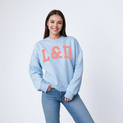 Labor & Delivery Nurse Sweatshirt