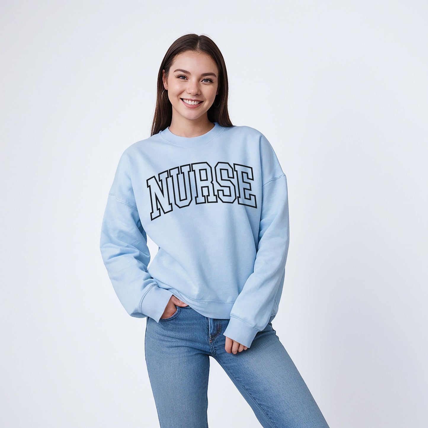 Nurse Signature Sweatshirt