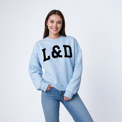 Labor And Delivery Nurse Sweatshirt