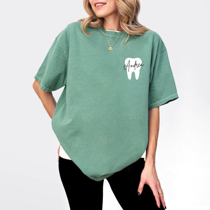 Custom Dental Tshirt