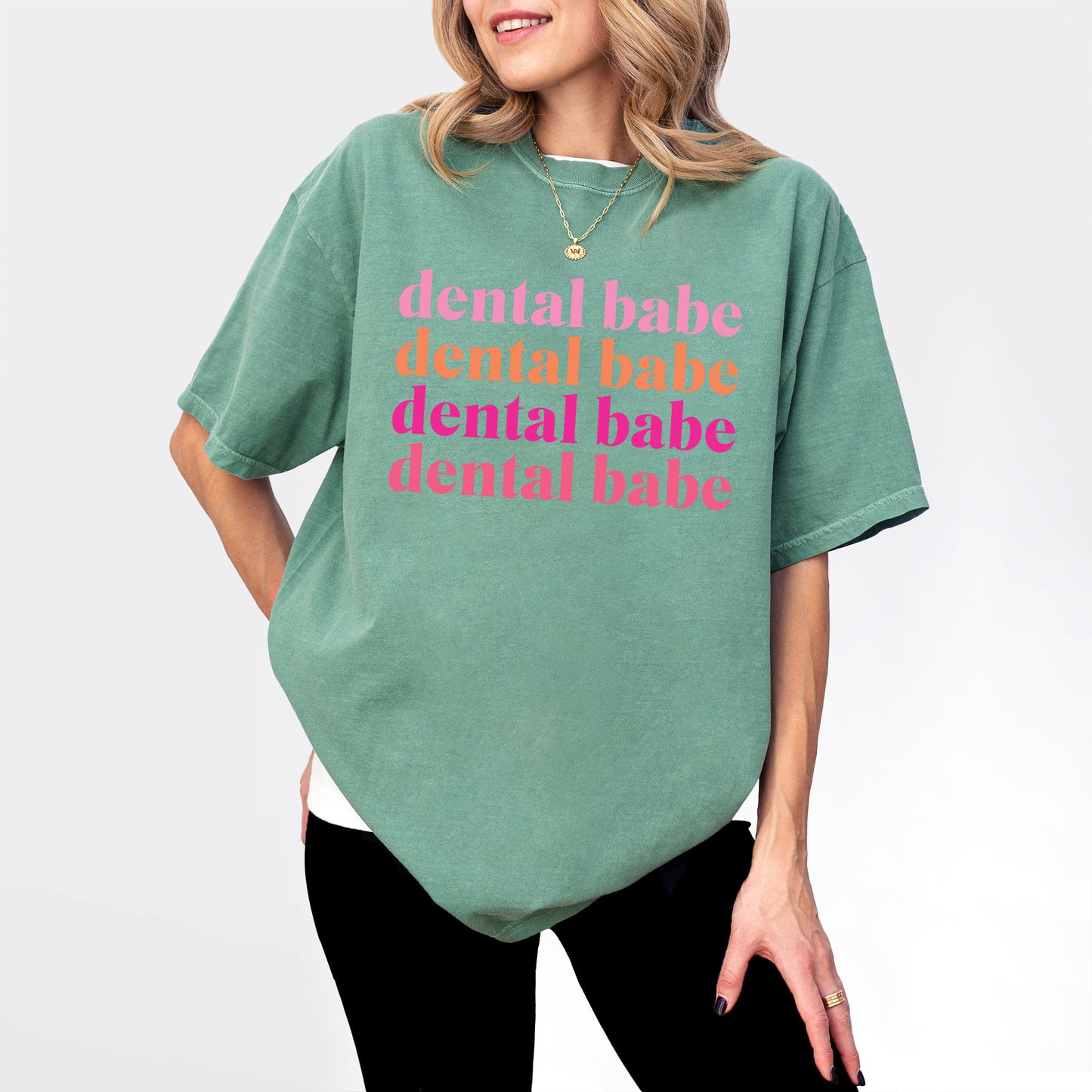 Dental Babe T-shirt - Comfort Colors®