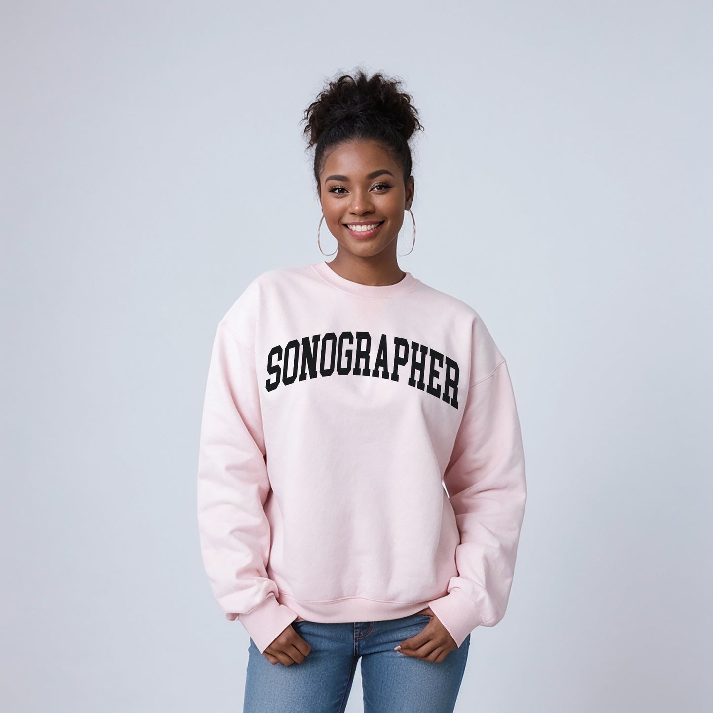 Sonographer Sweatshirt