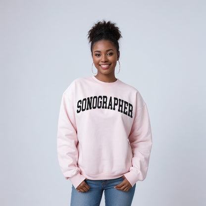 Sonographer Sweatshirt