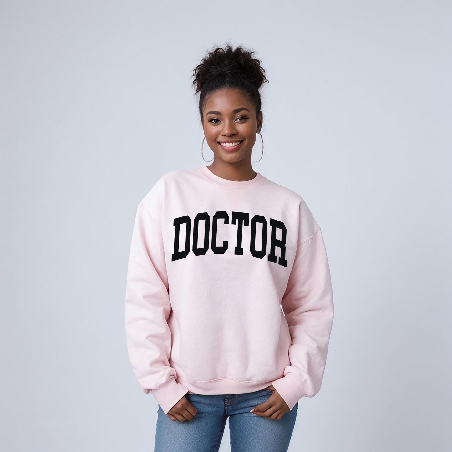 Doctor Sweatshirt