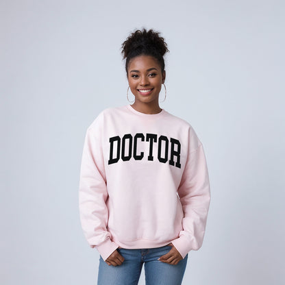 Doctor Sweatshirt