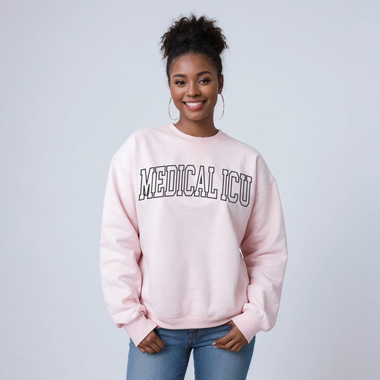 Medical ICU Sweatshirt