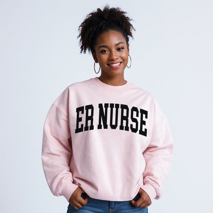 ER Nurse Sweatshirt