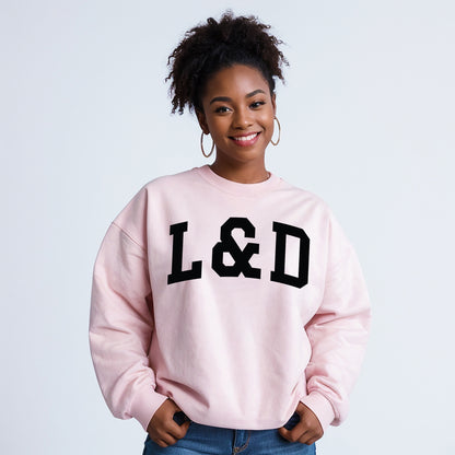 Labor And Delivery Nurse Sweatshirt