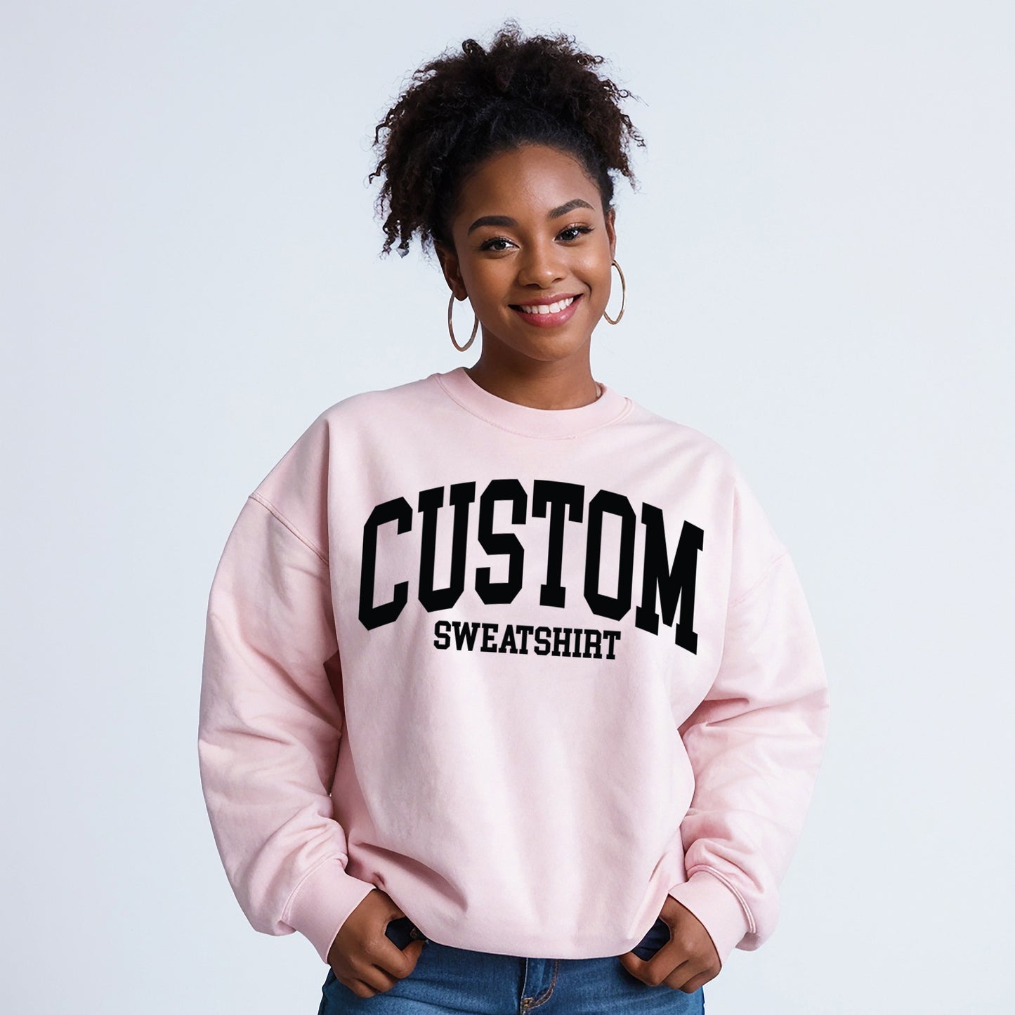 Custom Sweatshirt