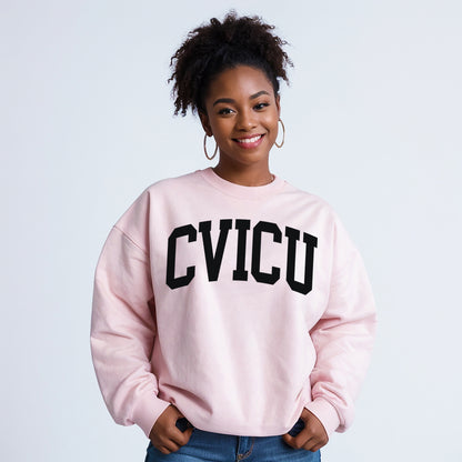 CVICU Nurse Sweatshirt