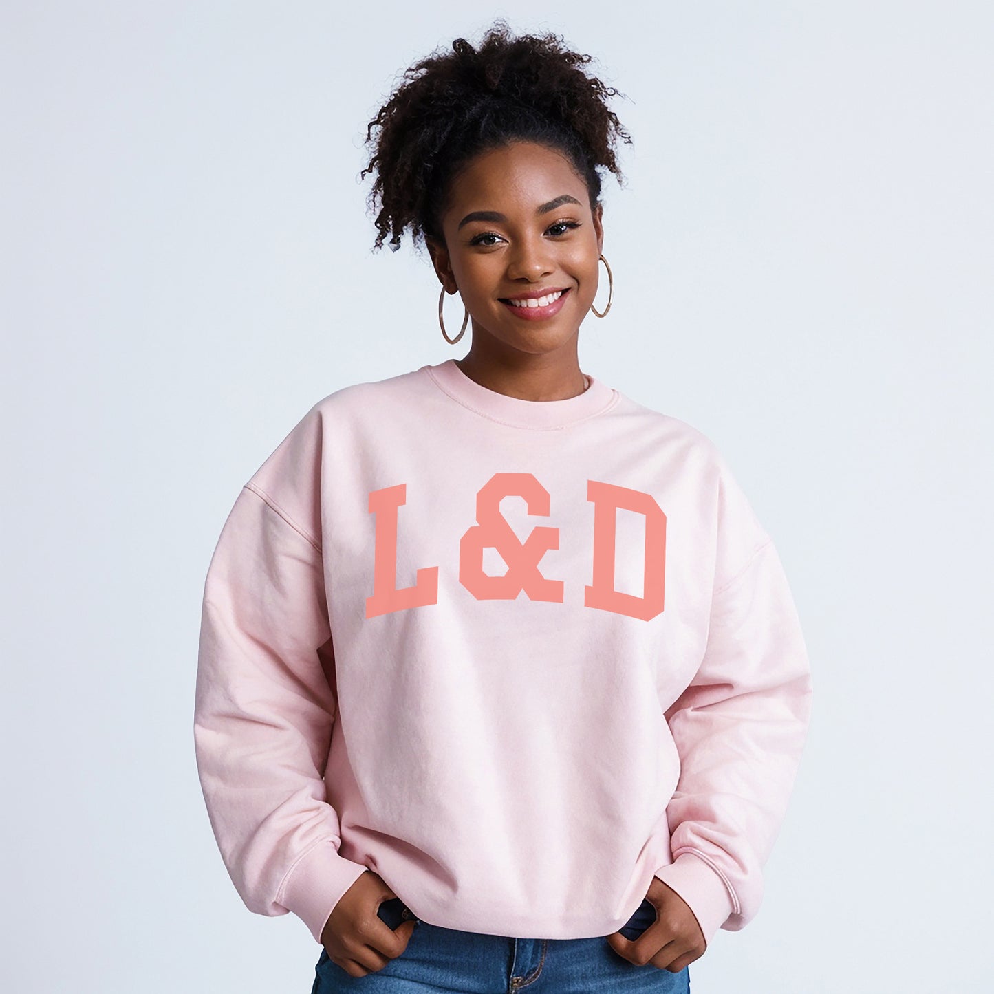 Labor & Delivery Nurse Sweatshirt