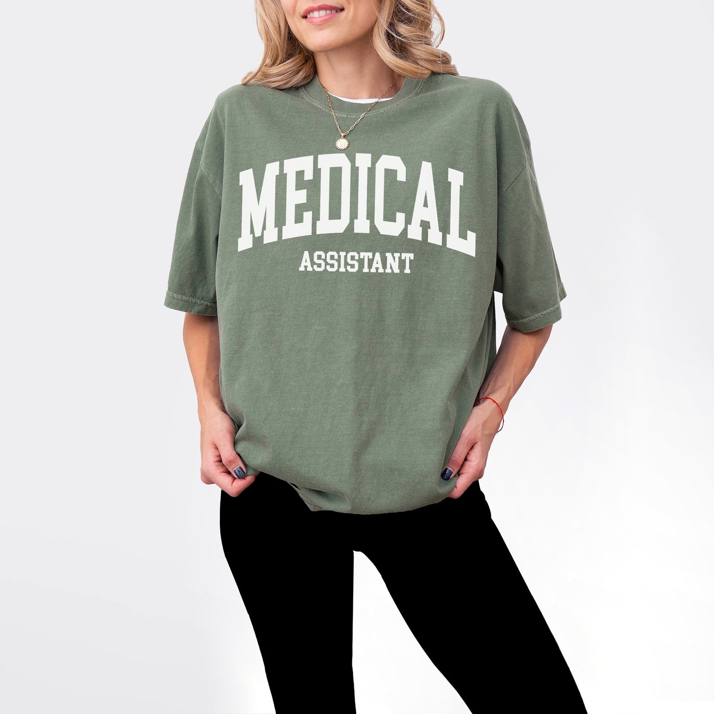 Medical Assistant Shirt