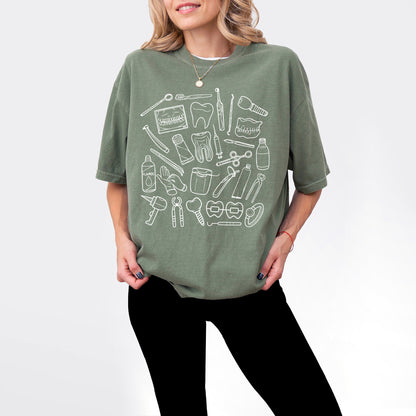 Dental Doodles Shirt