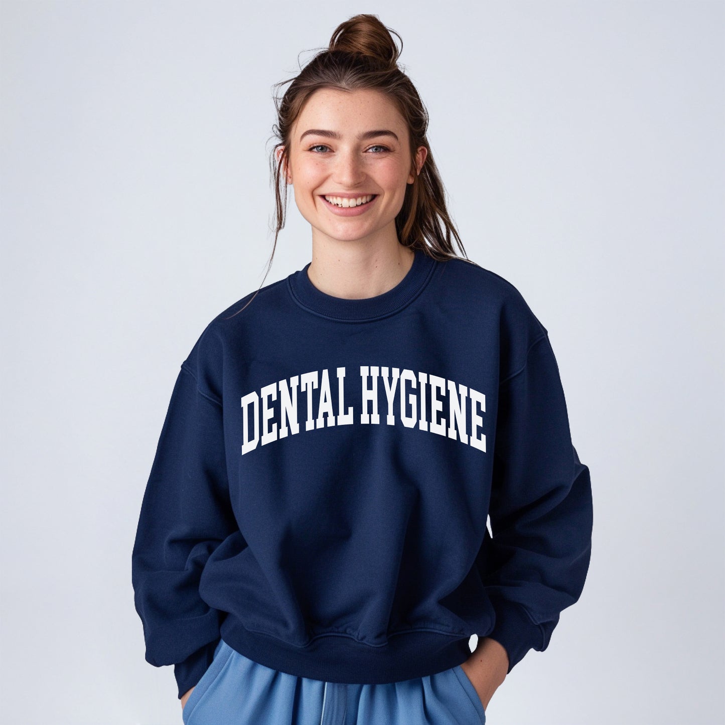 Dental Hygiene Sweatshirt