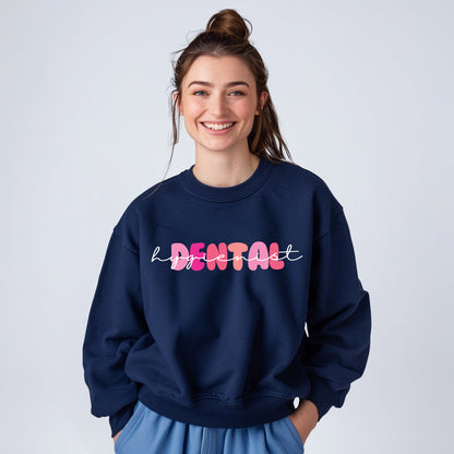 Dental Hygienist Sweatshirt