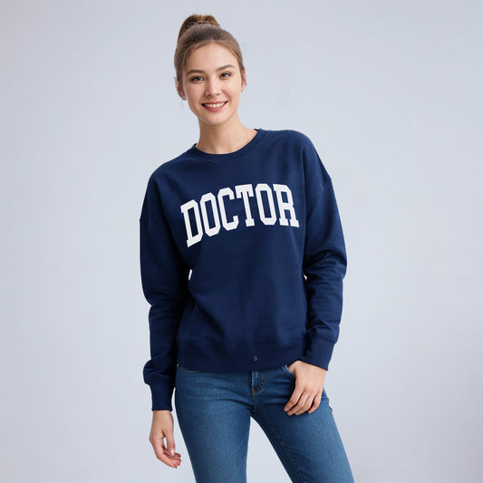 Doctor Sweatshirt