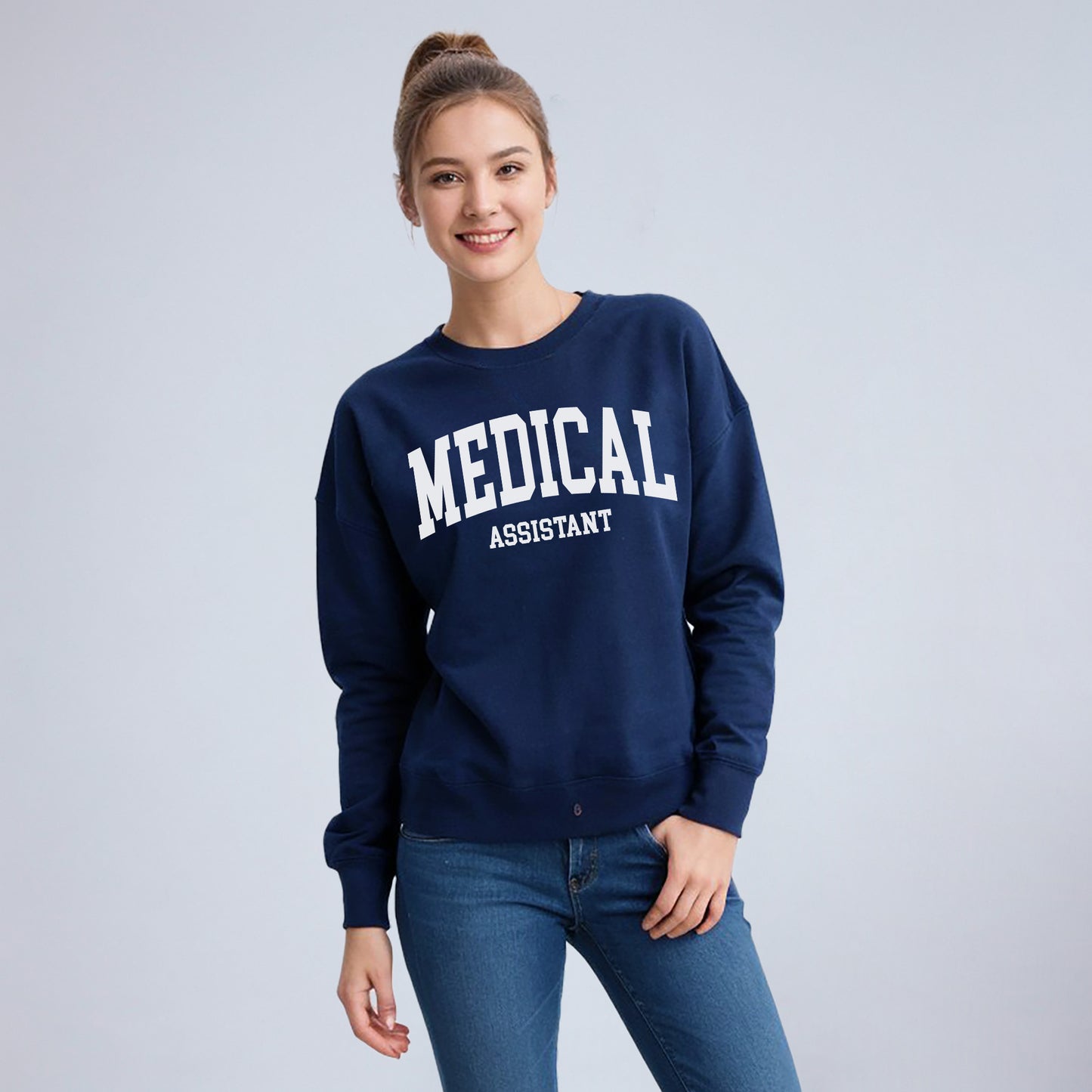 Medical Assistant Sweatshirt