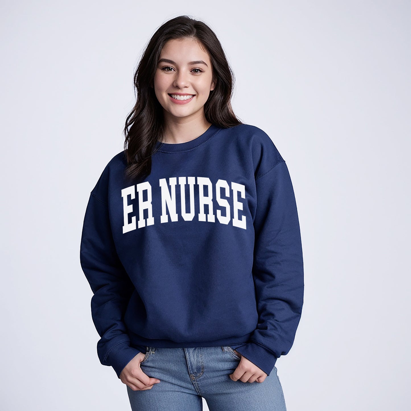 ER Nurse Sweatshirt