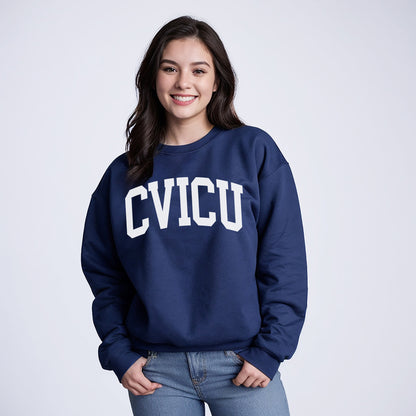 CVICU Nurse Sweatshirt