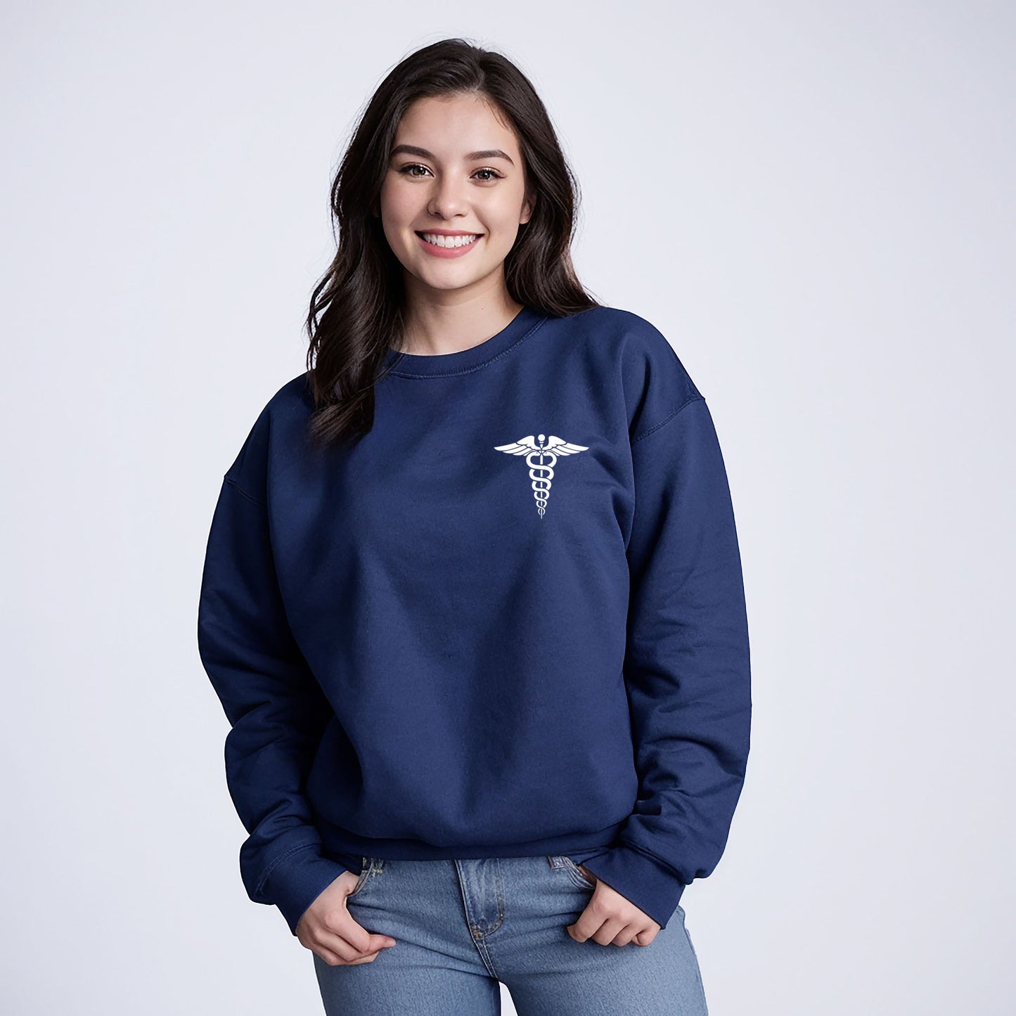 Saving Lives Sweatshirt