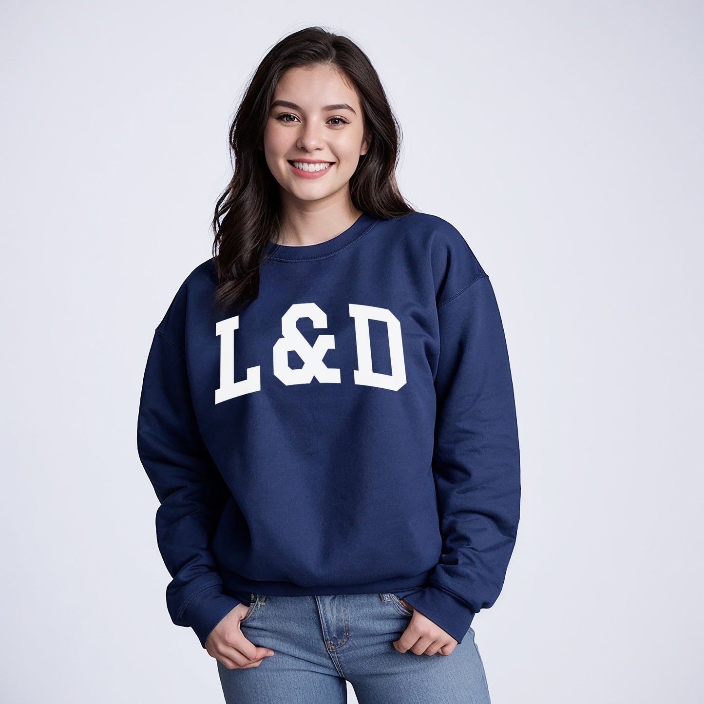 Labor And Delivery Nurse Sweatshirt