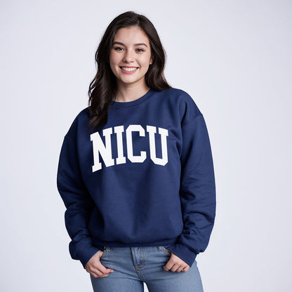 NICU Nurse Sweatshirt