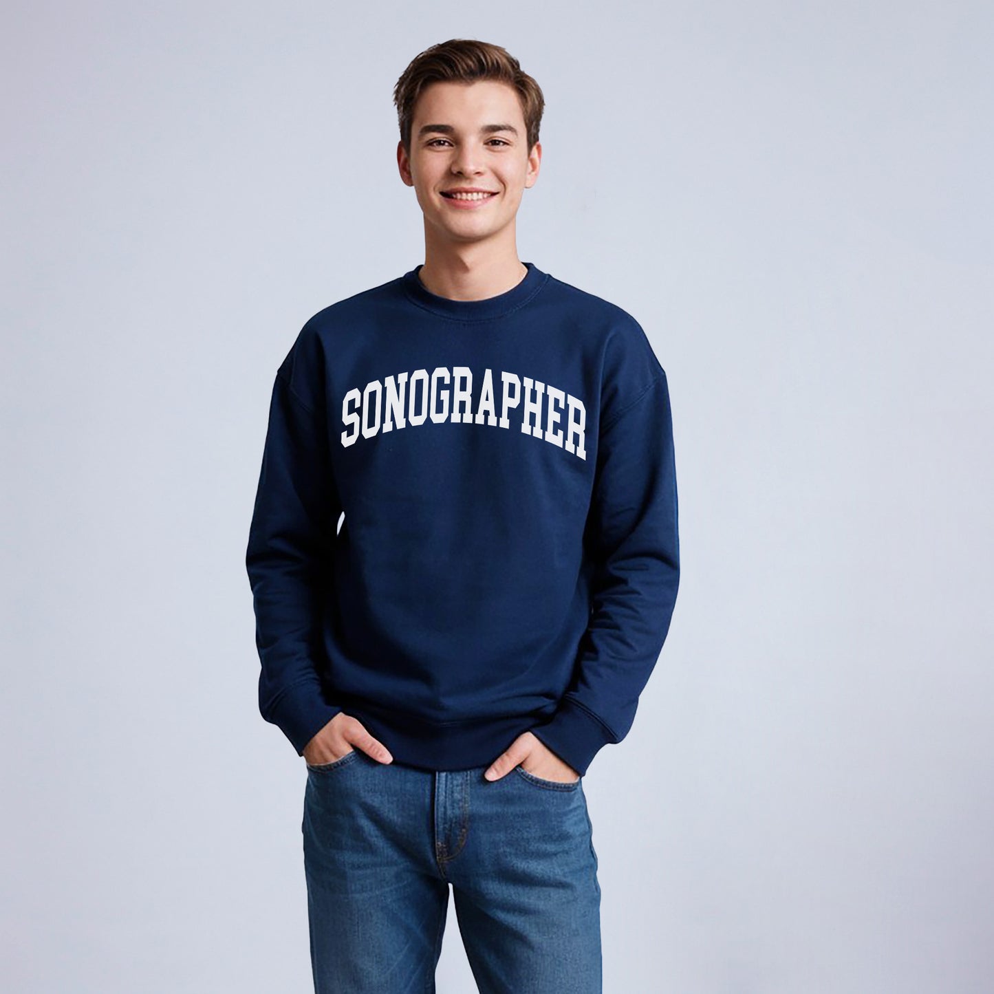 Sonographer Sweatshirt