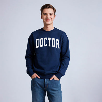 Doctor Sweatshirt