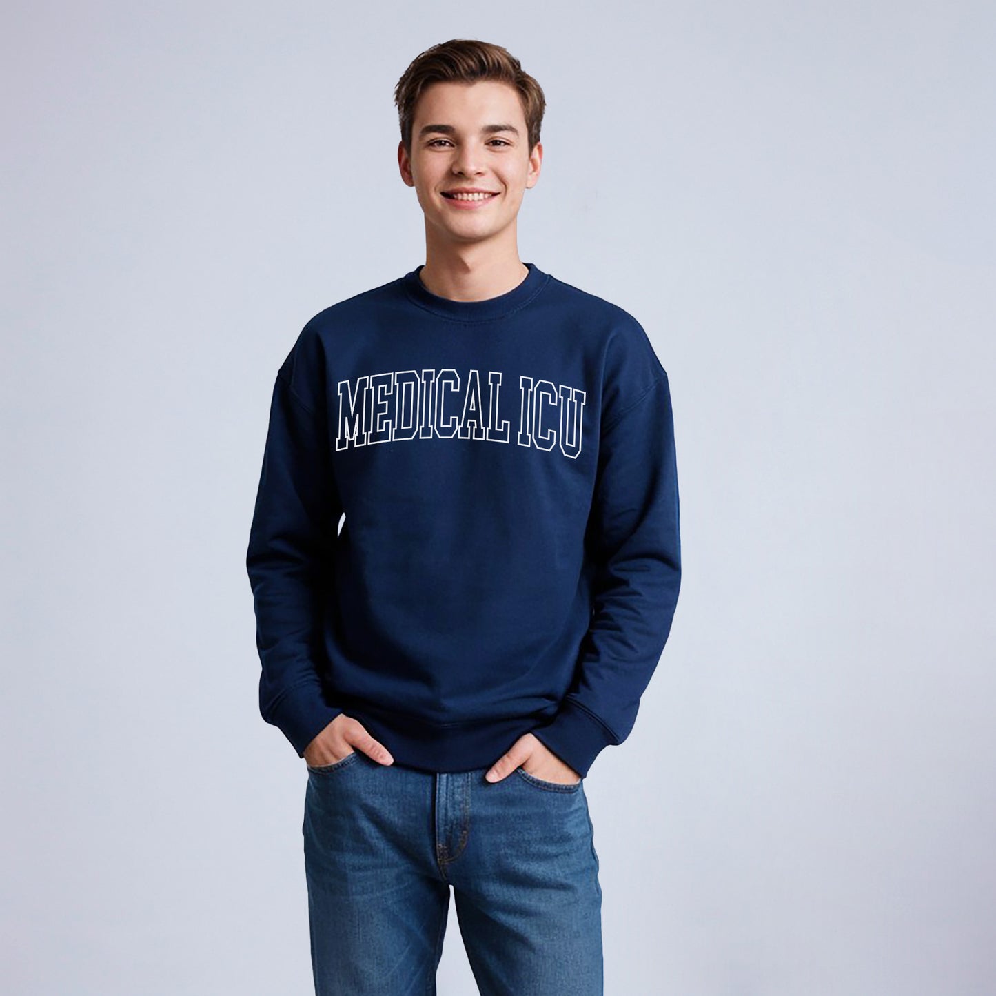 Medical ICU Sweatshirt