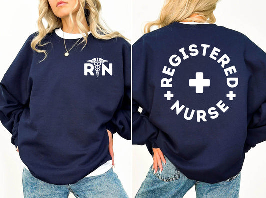 Registered Nurse Sweatshirt