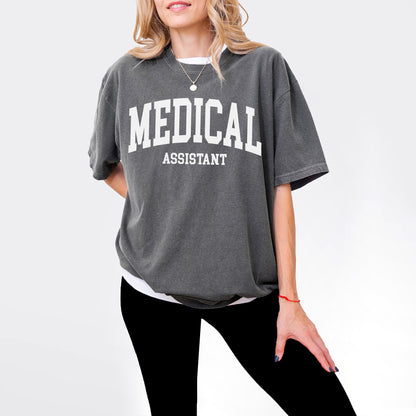 Medical Assistant Shirt