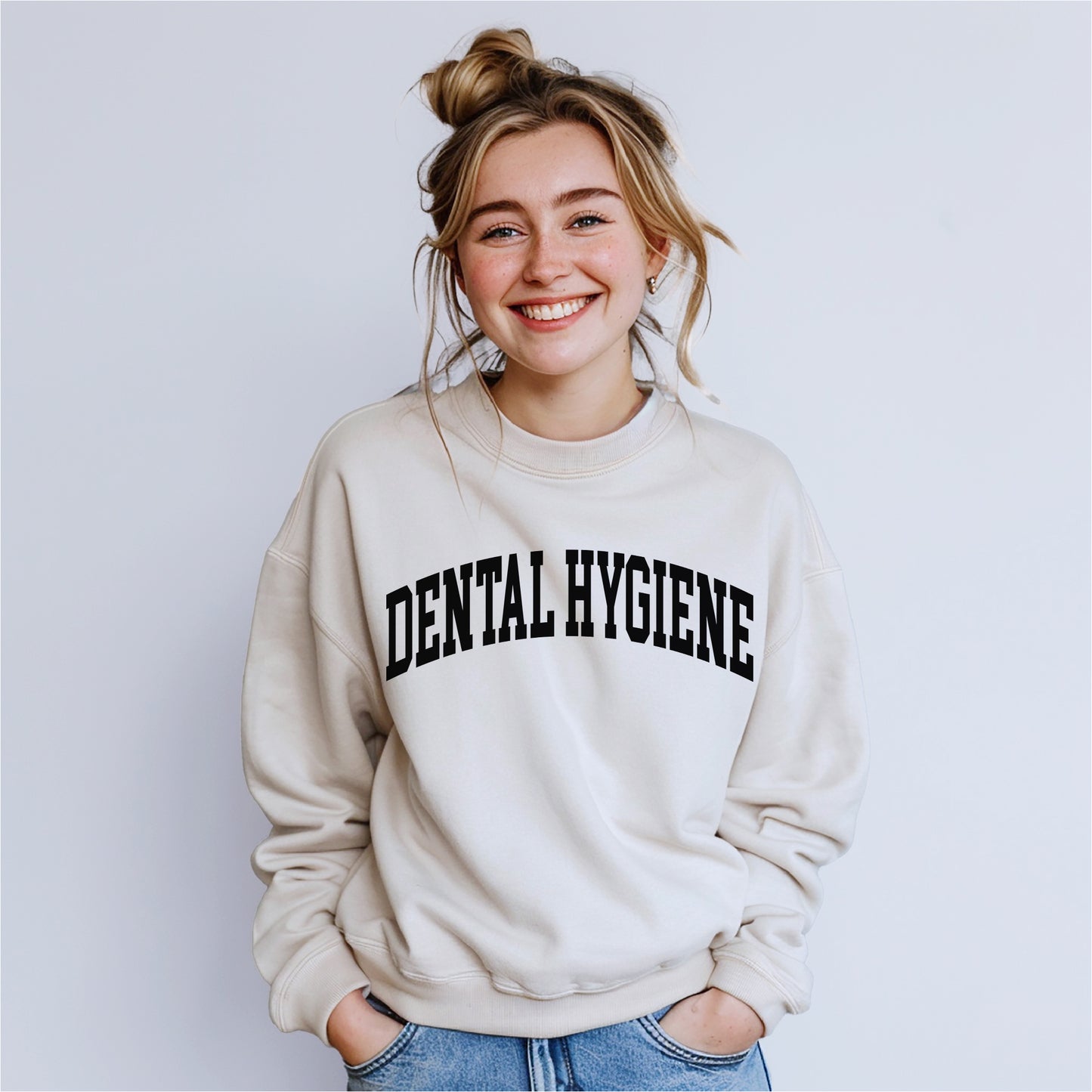 Dental Hygiene Sweatshirt