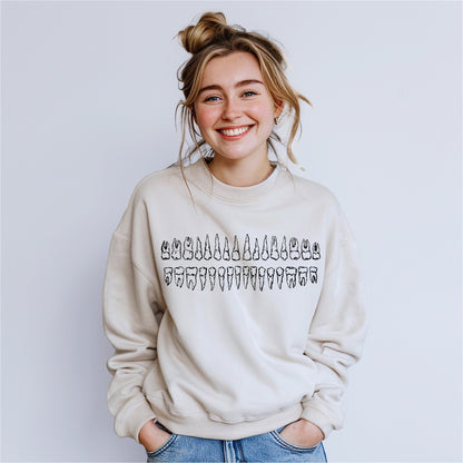 Dental Signature Sweatshirt