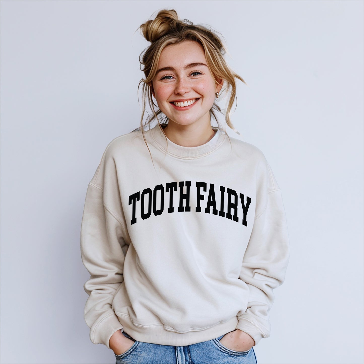 Tooth Fairy Sweatshirt