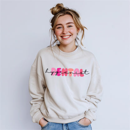 Dental Hygienist Sweatshirt