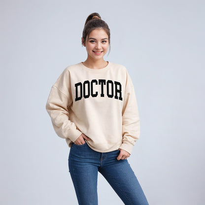 Doctor Sweatshirt