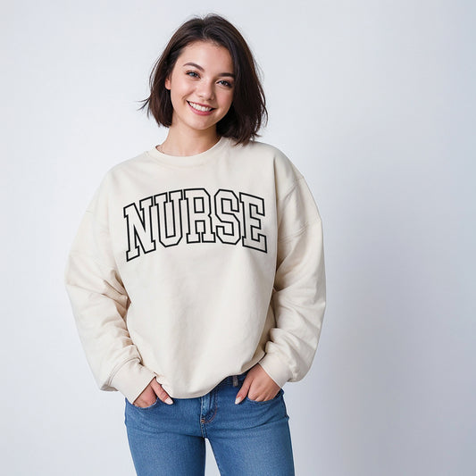 Nurse Signature Sweatshirt