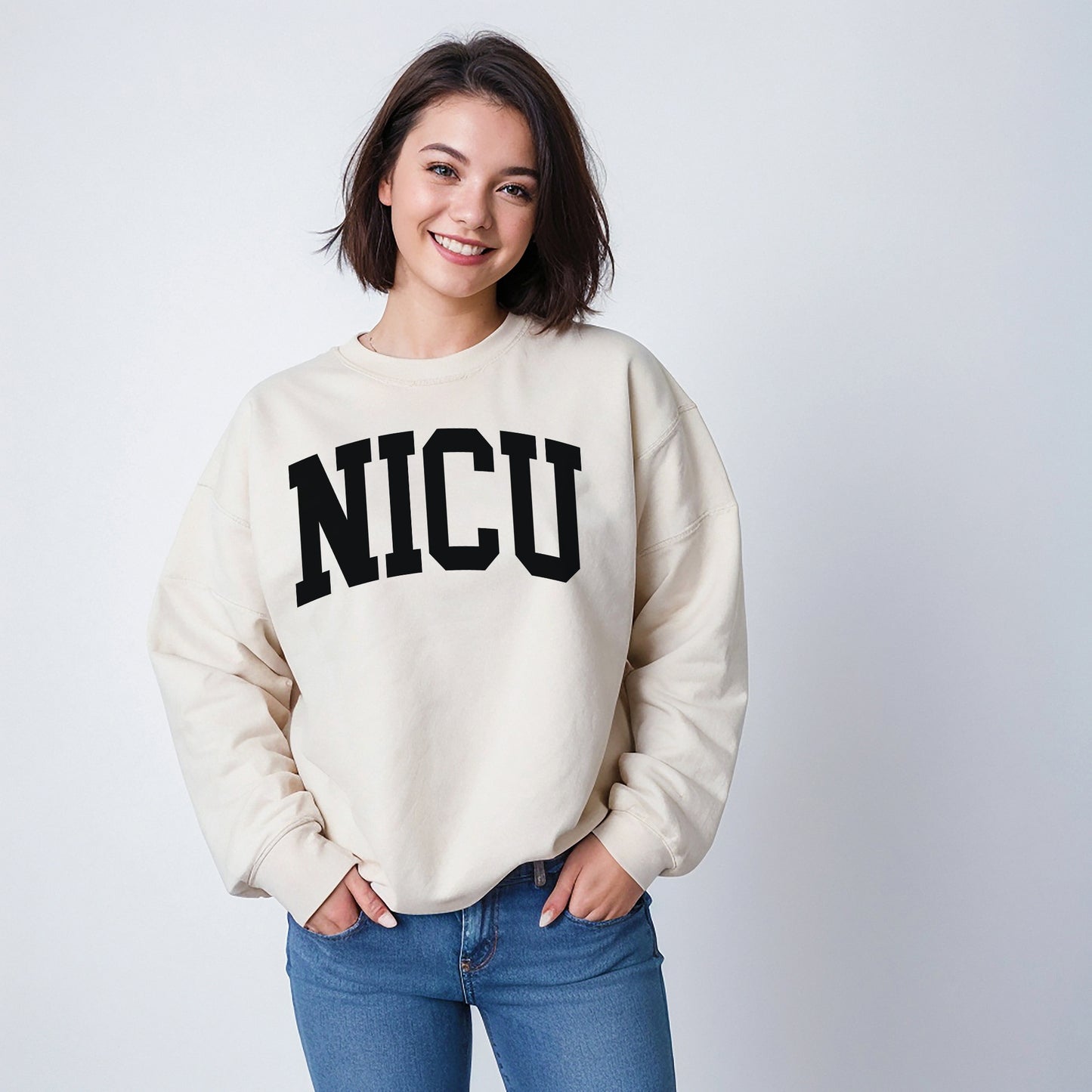 NICU Nurse Sweatshirt