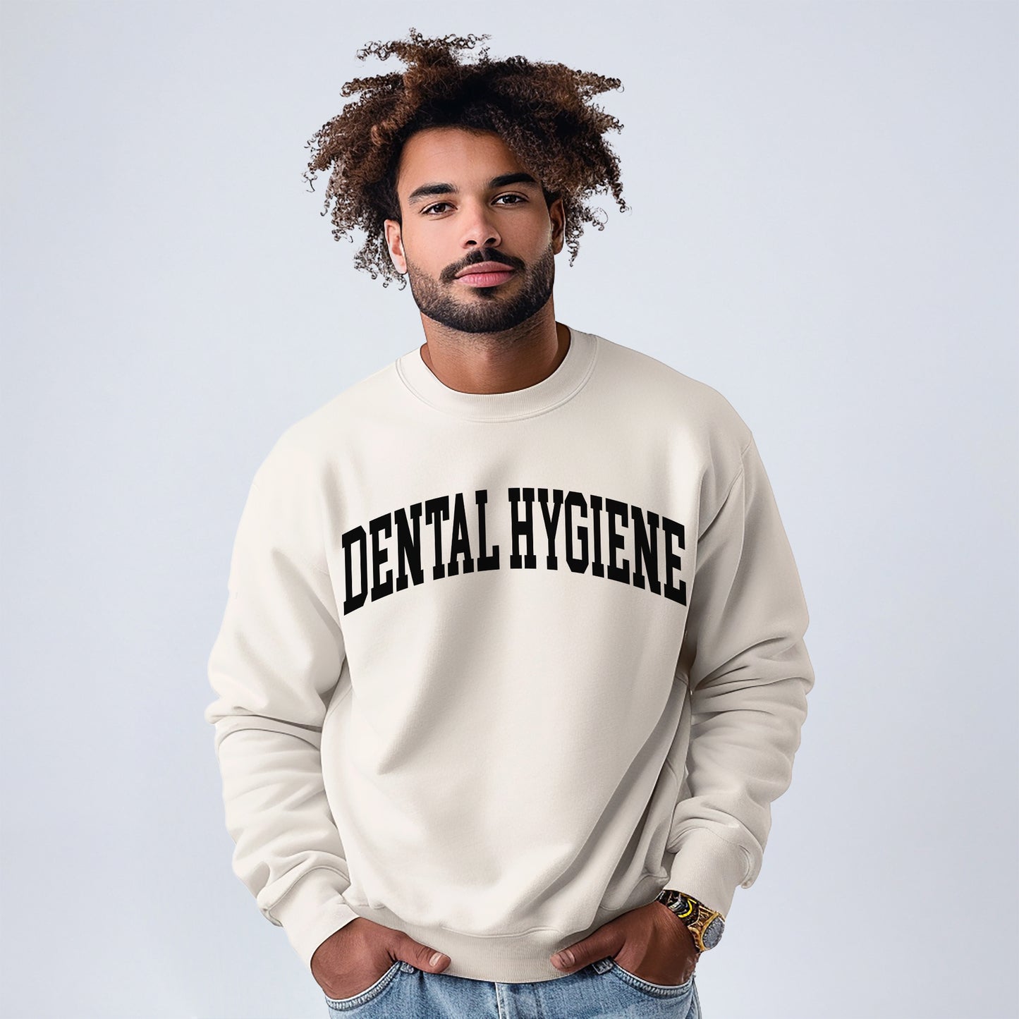 Dental Hygiene Sweatshirt