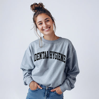 Dental Hygiene Sweatshirt