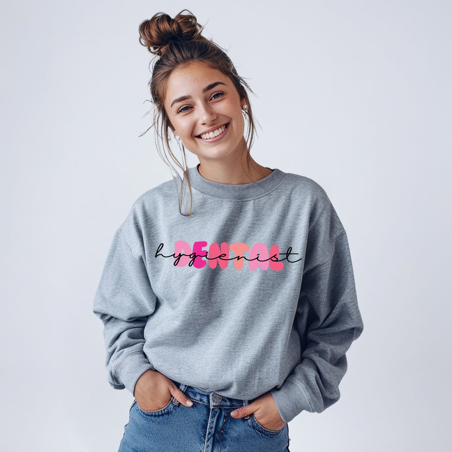 Dental Hygienist Sweatshirt