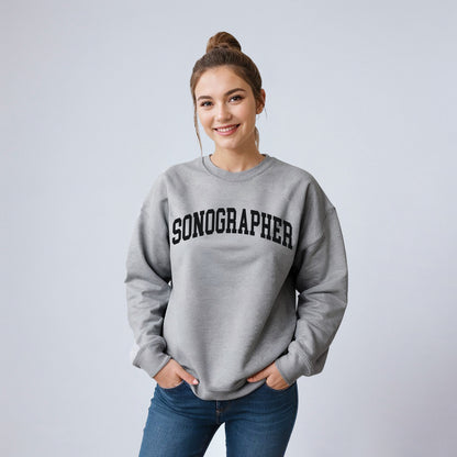 Sonographer Sweatshirt