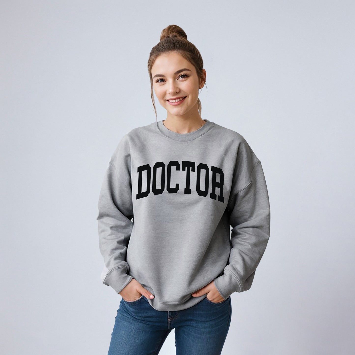 Doctor Sweatshirt