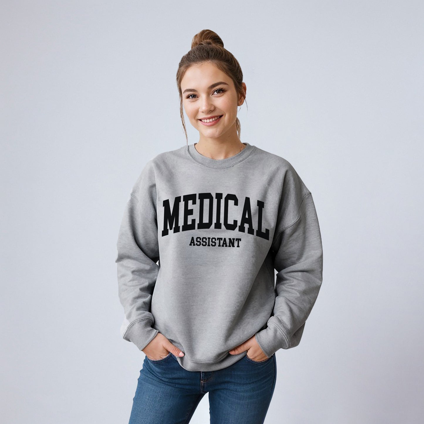 Medical Assistant Sweatshirt