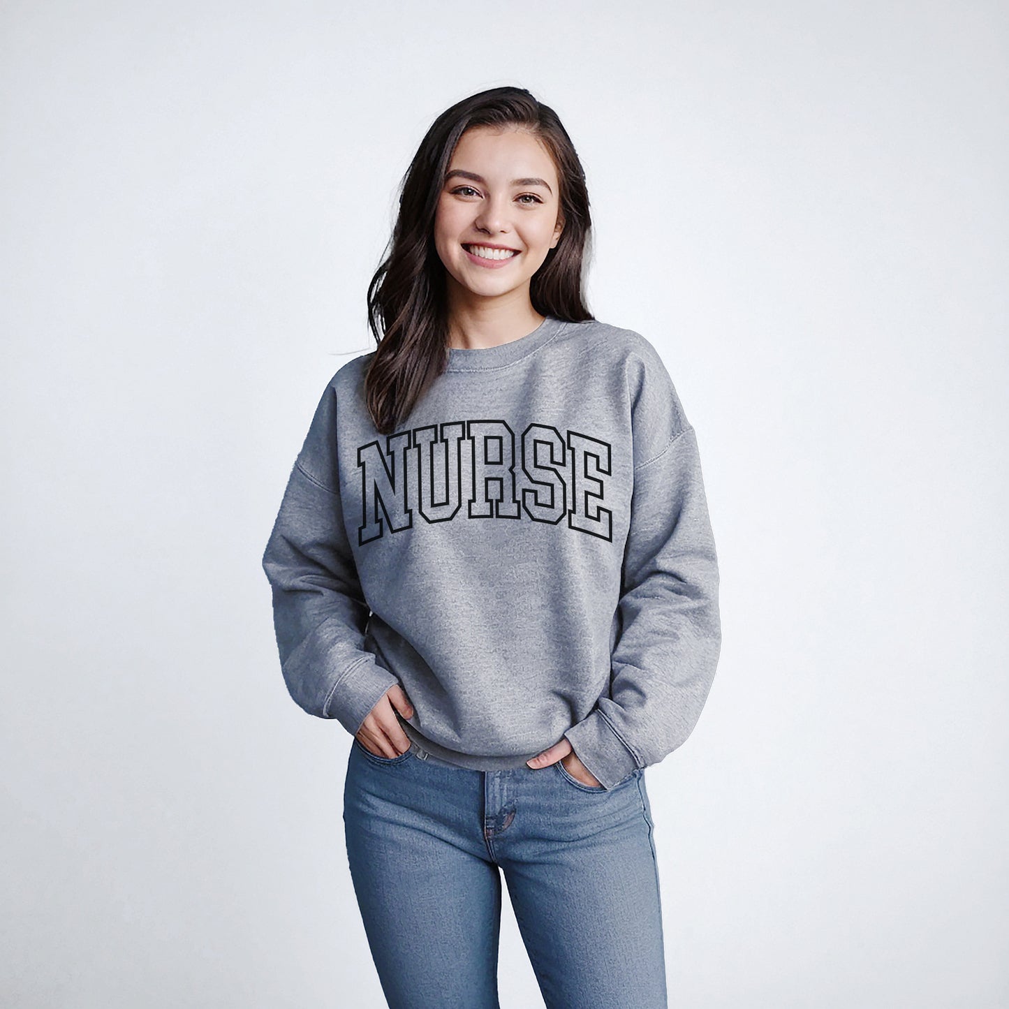 Nurse Signature Sweatshirt