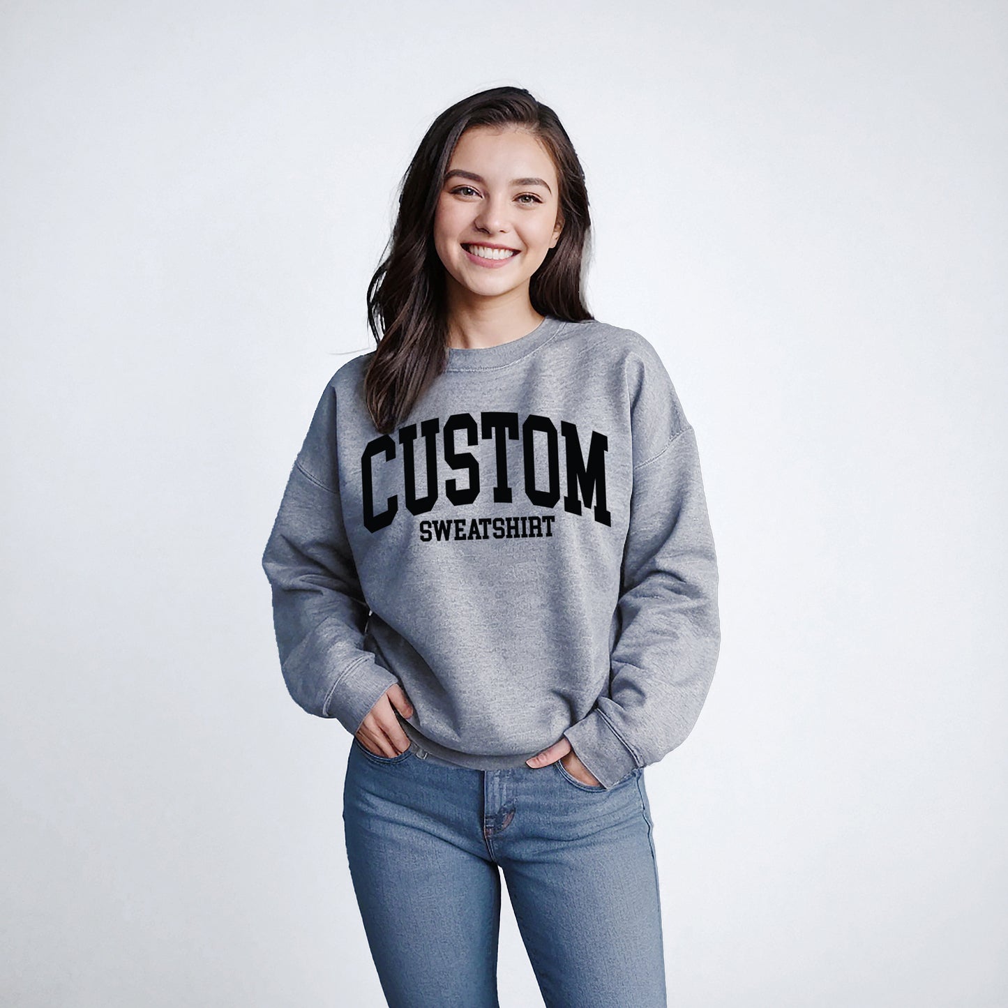 Custom Sweatshirt